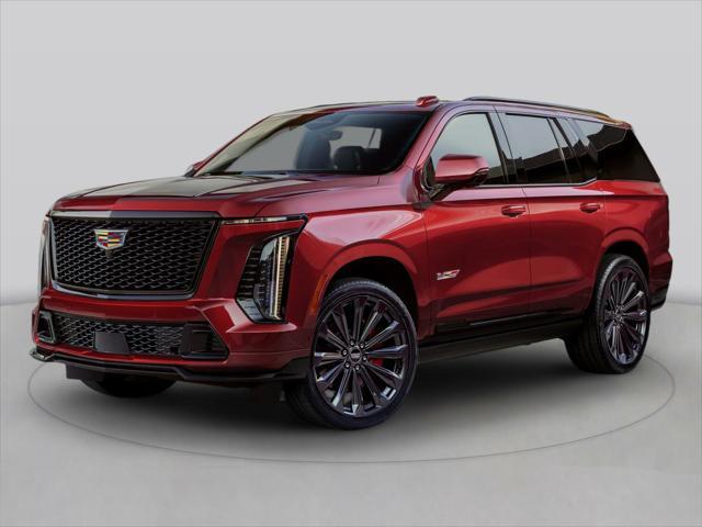 new 2025 Cadillac Escalade car, priced at $116,535