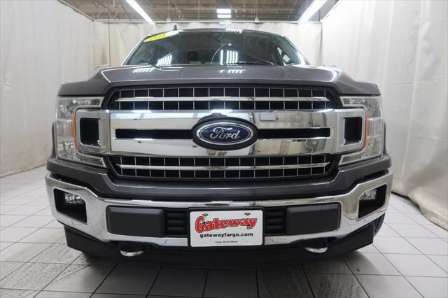 used 2019 Ford F-150 car, priced at $23,000