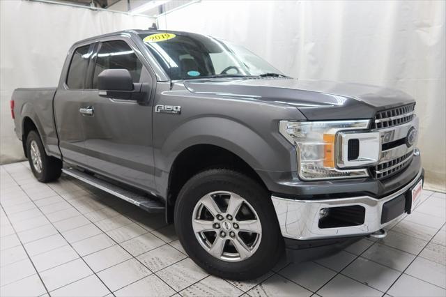 used 2019 Ford F-150 car, priced at $22,769