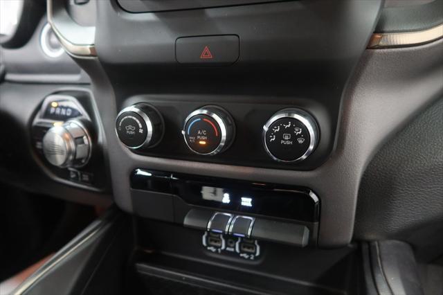 used 2021 Ram 1500 car, priced at $44,459
