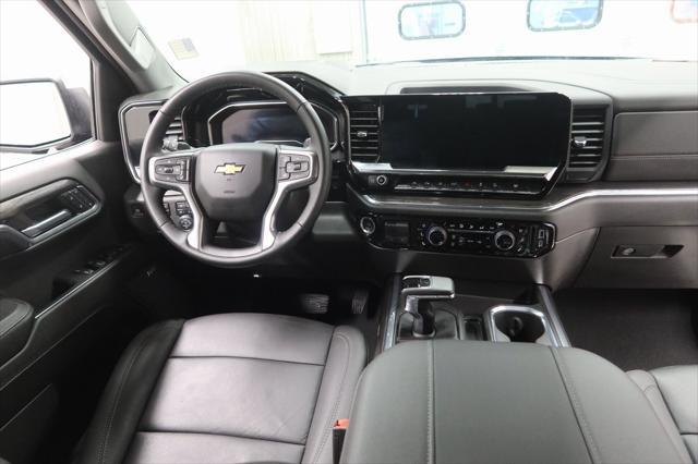 used 2024 Chevrolet Silverado 1500 car, priced at $53,876