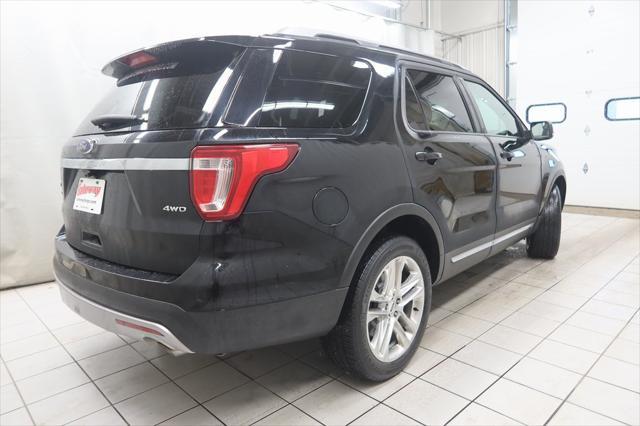 used 2017 Ford Explorer car, priced at $13,840