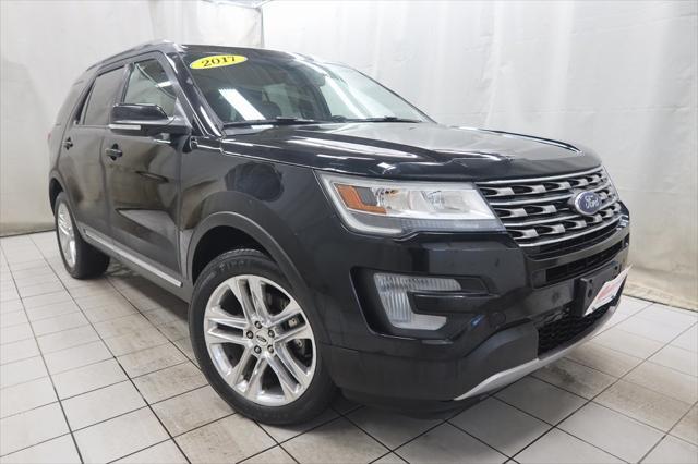 used 2017 Ford Explorer car, priced at $13,840