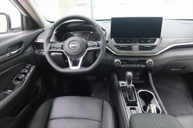 new 2025 Nissan Altima car, priced at $36,640