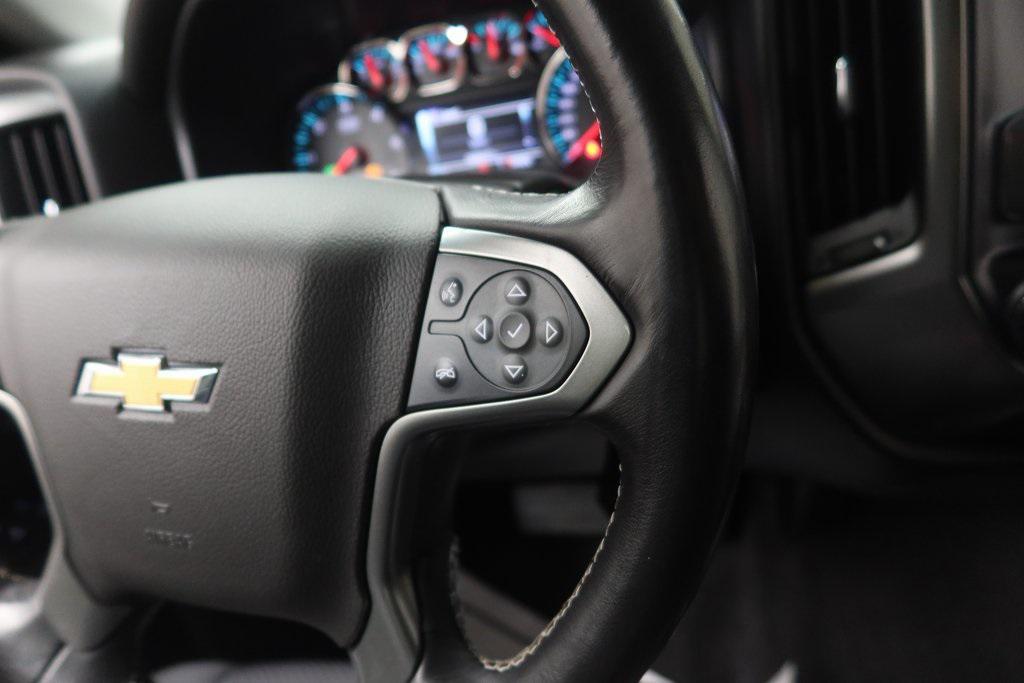 used 2018 Chevrolet Silverado 1500 car, priced at $22,119
