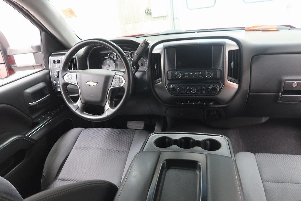 used 2018 Chevrolet Silverado 1500 car, priced at $22,119