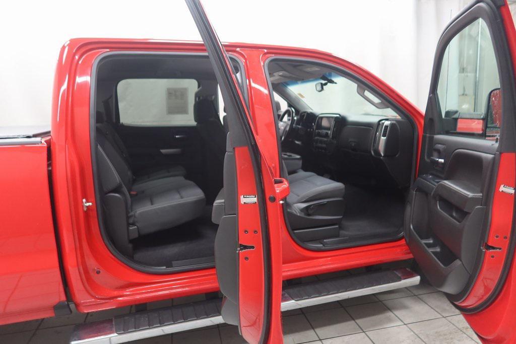 used 2018 Chevrolet Silverado 1500 car, priced at $22,119