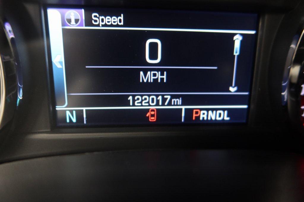 used 2018 Chevrolet Silverado 1500 car, priced at $22,119