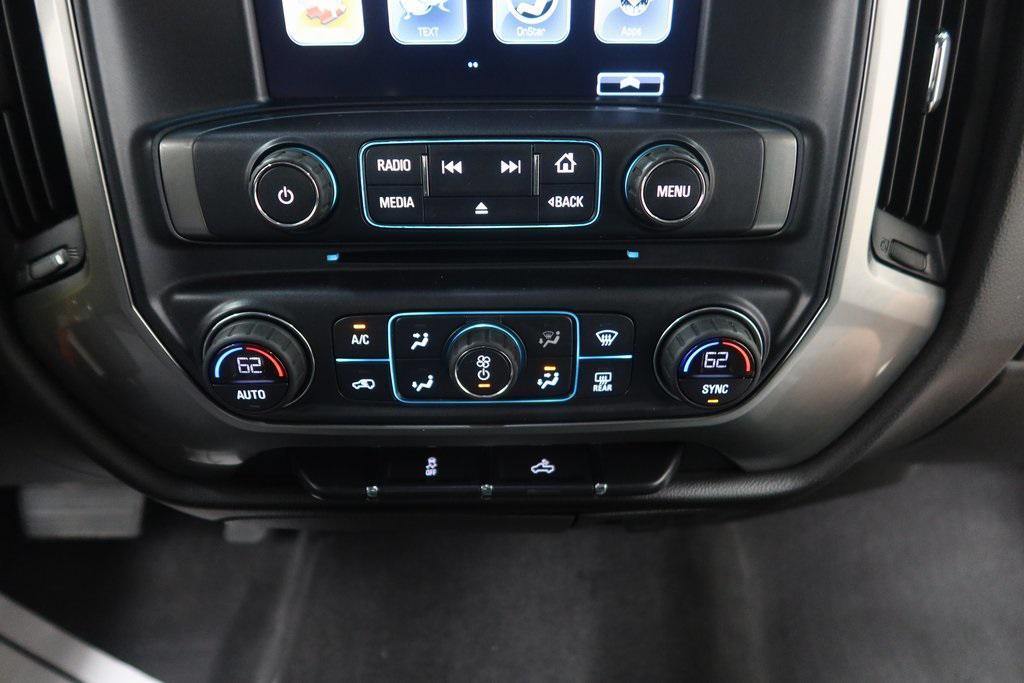 used 2018 Chevrolet Silverado 1500 car, priced at $22,119