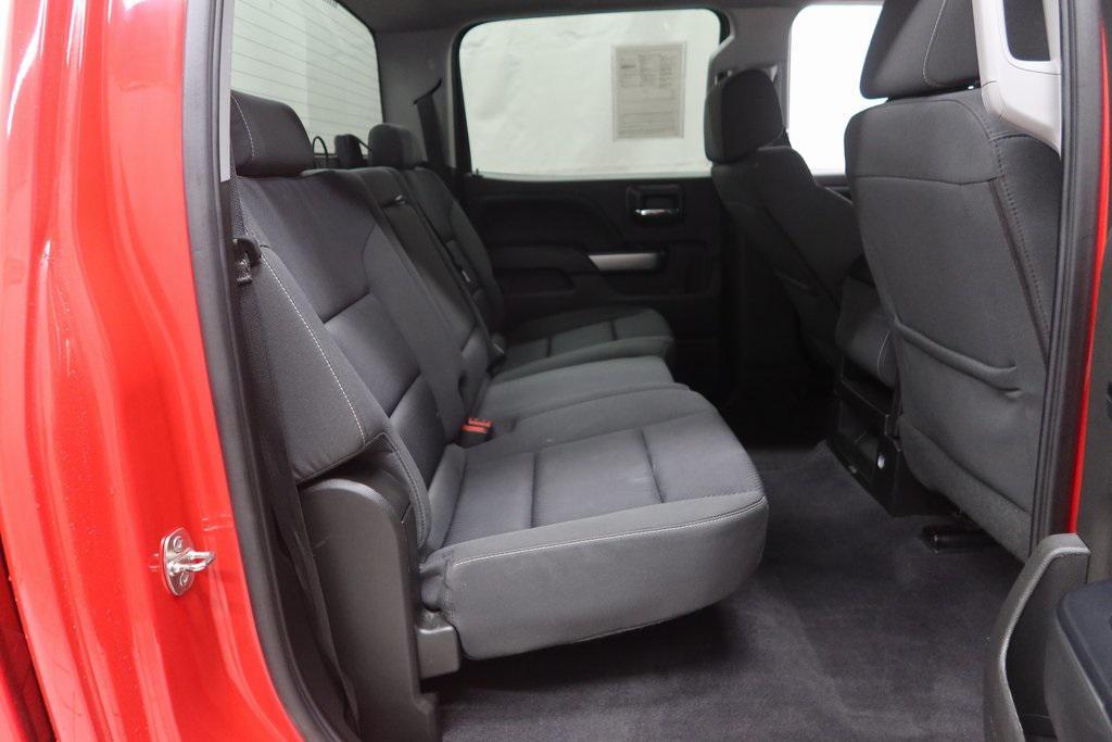 used 2018 Chevrolet Silverado 1500 car, priced at $22,119