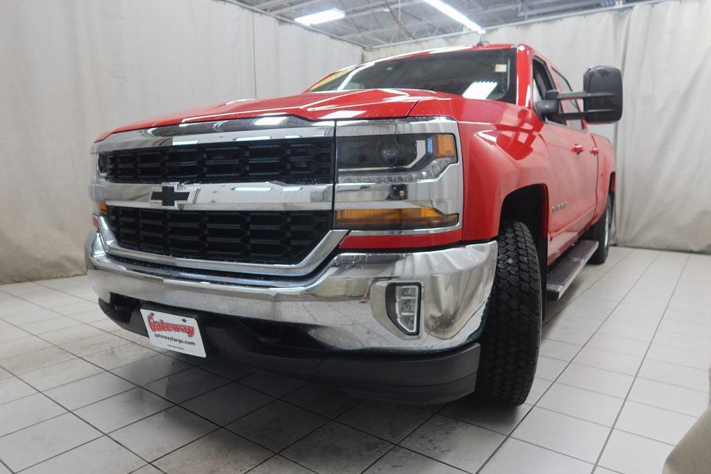 used 2018 Chevrolet Silverado 1500 car, priced at $22,119