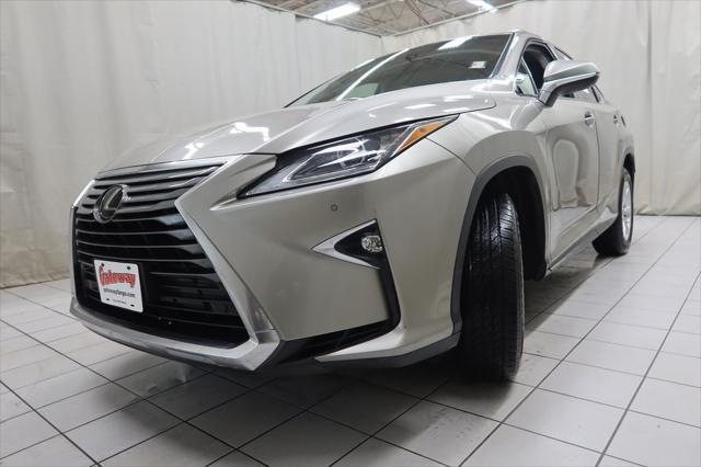 used 2017 Lexus RX 350 car, priced at $31,780