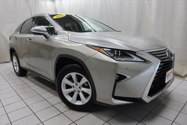used 2017 Lexus RX 350 car, priced at $31,780
