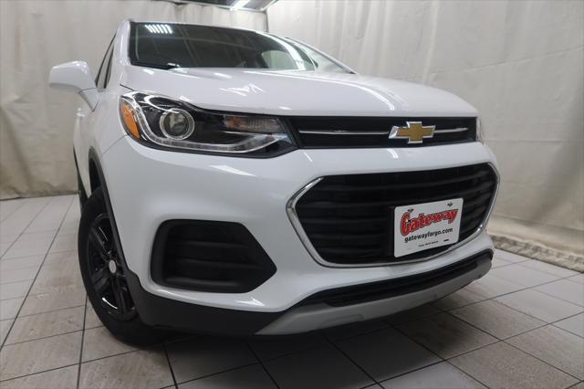 used 2020 Chevrolet Trax car, priced at $17,434