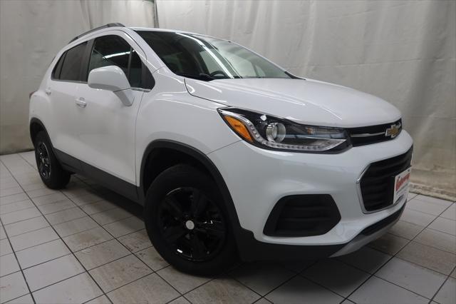 used 2020 Chevrolet Trax car, priced at $17,434