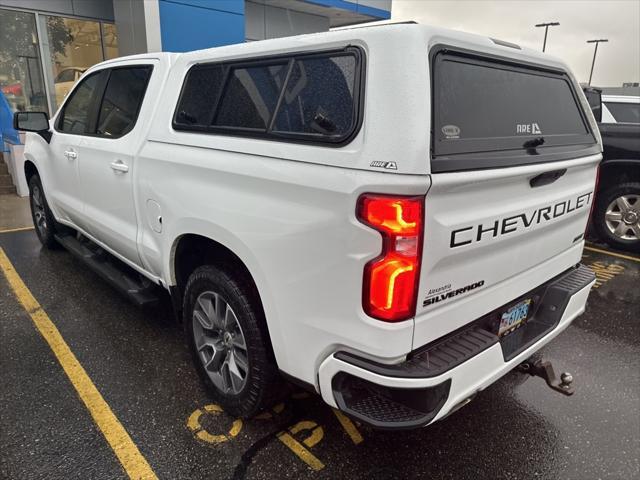 used 2020 Chevrolet Silverado 1500 car, priced at $29,931