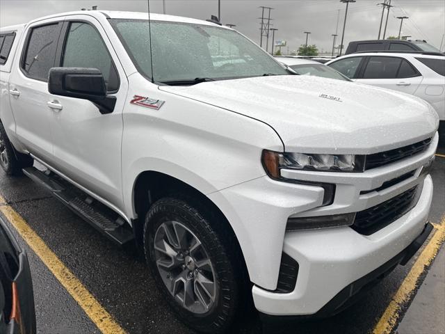 used 2020 Chevrolet Silverado 1500 car, priced at $29,931