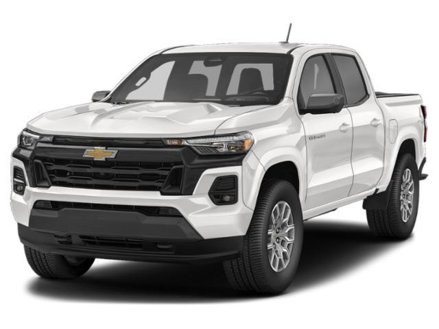 new 2024 Chevrolet Colorado car