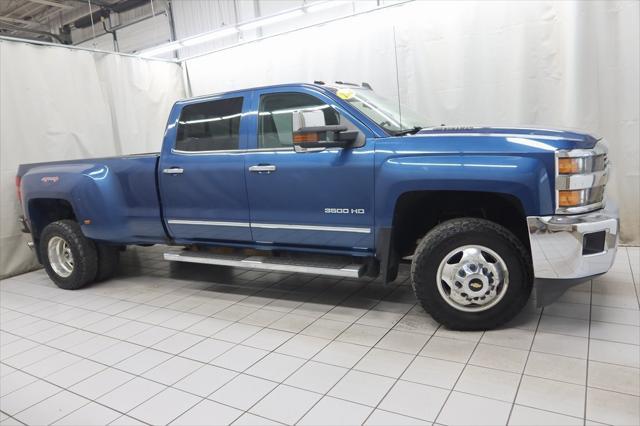 used 2015 Chevrolet Silverado 3500 car, priced at $41,648