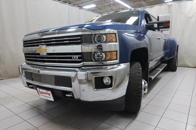 used 2015 Chevrolet Silverado 3500 car, priced at $41,648