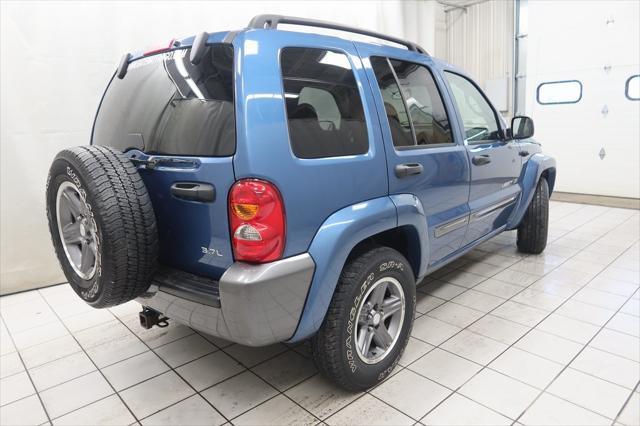 used 2004 Jeep Liberty car, priced at $3,490
