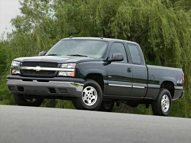 used 2006 Chevrolet Silverado 1500 car, priced at $10,753