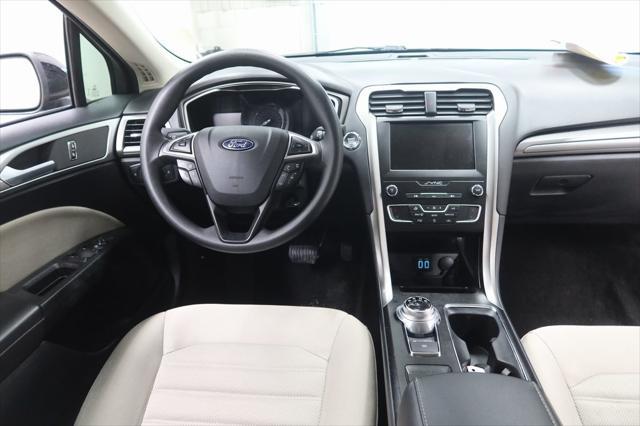 used 2019 Ford Fusion car, priced at $11,828