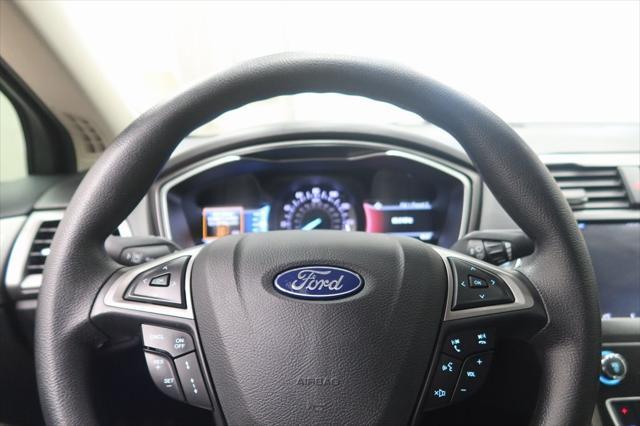 used 2019 Ford Fusion car, priced at $11,828