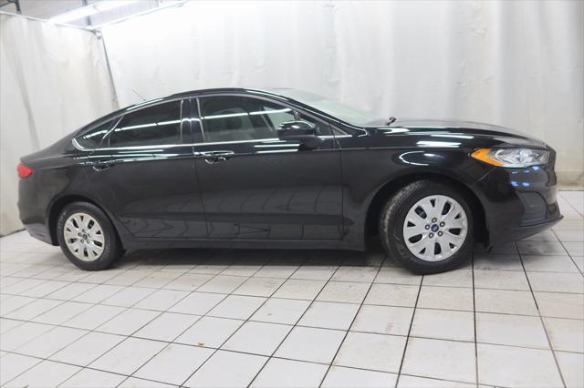 used 2019 Ford Fusion car, priced at $11,828