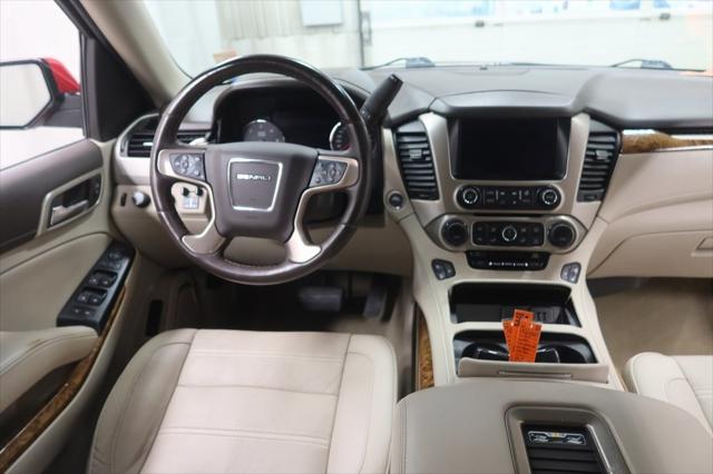 used 2015 GMC Yukon XL car, priced at $20,500