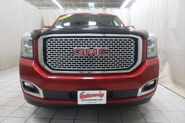 used 2015 GMC Yukon XL car, priced at $20,500