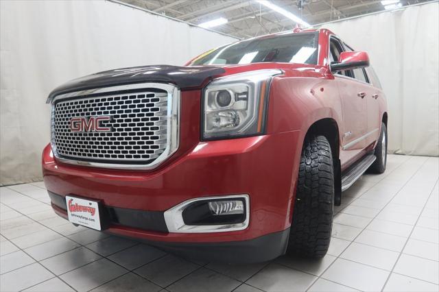 used 2015 GMC Yukon XL car, priced at $20,500