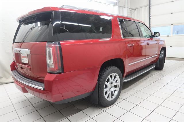 used 2015 GMC Yukon XL car, priced at $20,500