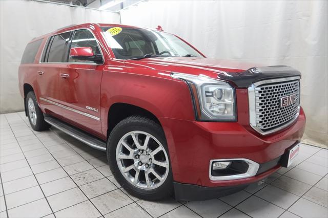 used 2015 GMC Yukon XL car, priced at $20,500