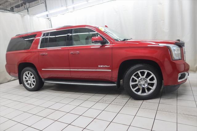 used 2015 GMC Yukon XL car, priced at $20,500