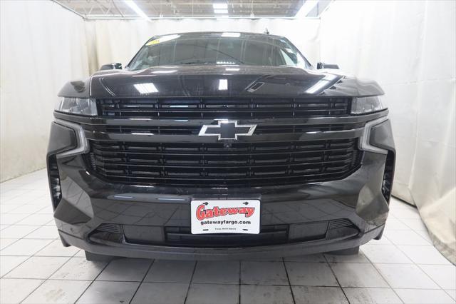 used 2024 Chevrolet Tahoe car, priced at $69,404