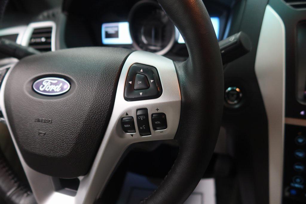 used 2015 Ford Explorer car, priced at $15,996