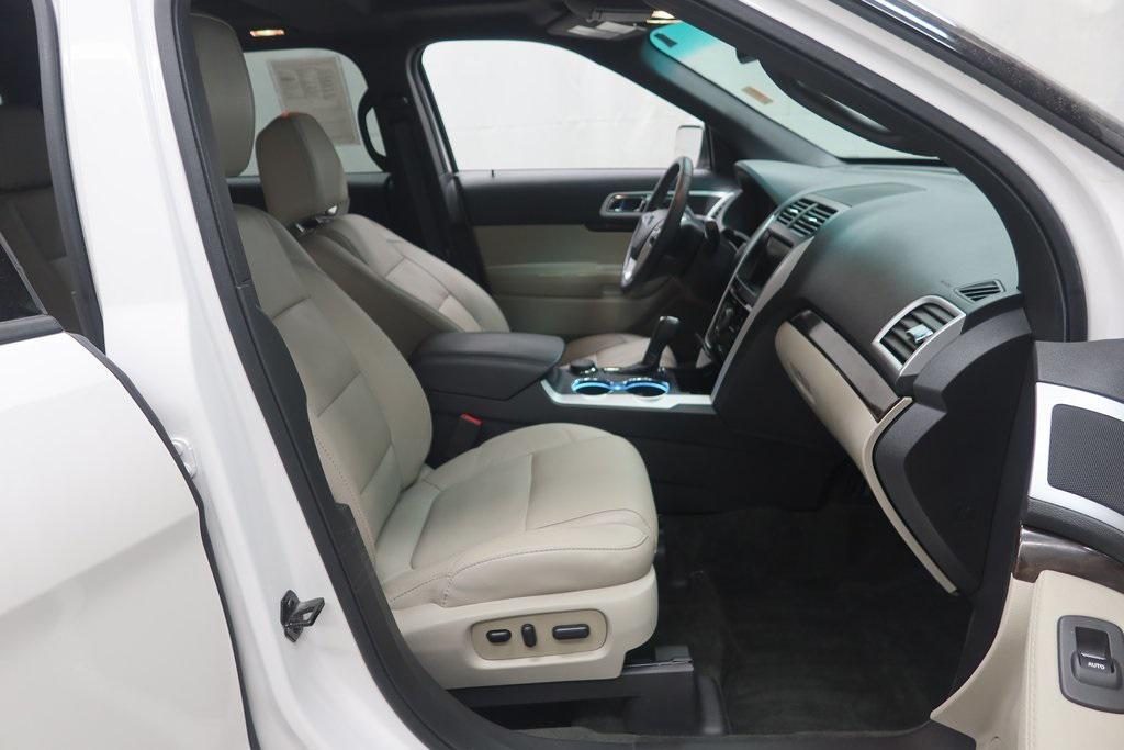 used 2015 Ford Explorer car, priced at $15,996