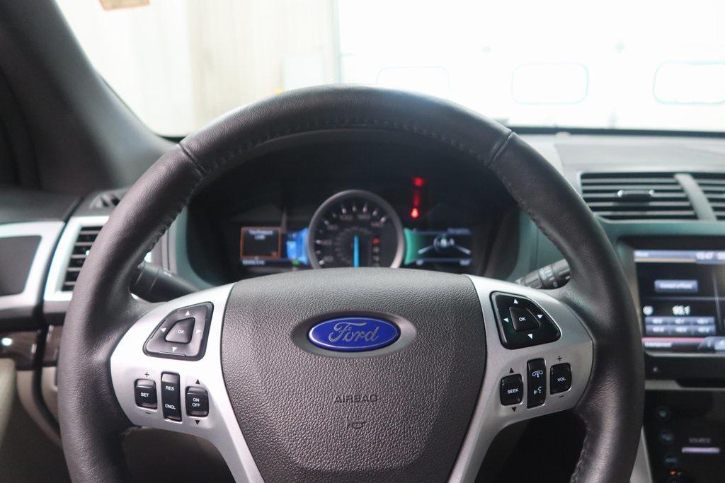 used 2015 Ford Explorer car, priced at $15,996