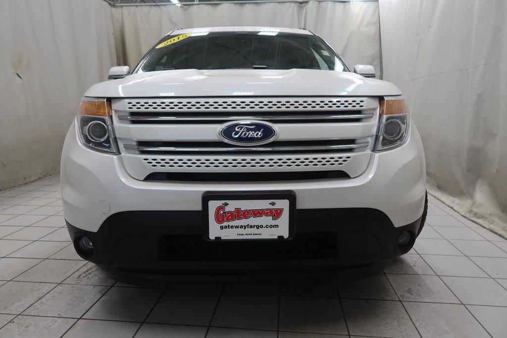 used 2015 Ford Explorer car, priced at $15,996