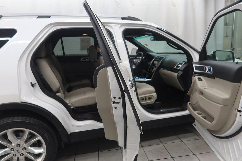 used 2015 Ford Explorer car, priced at $15,996