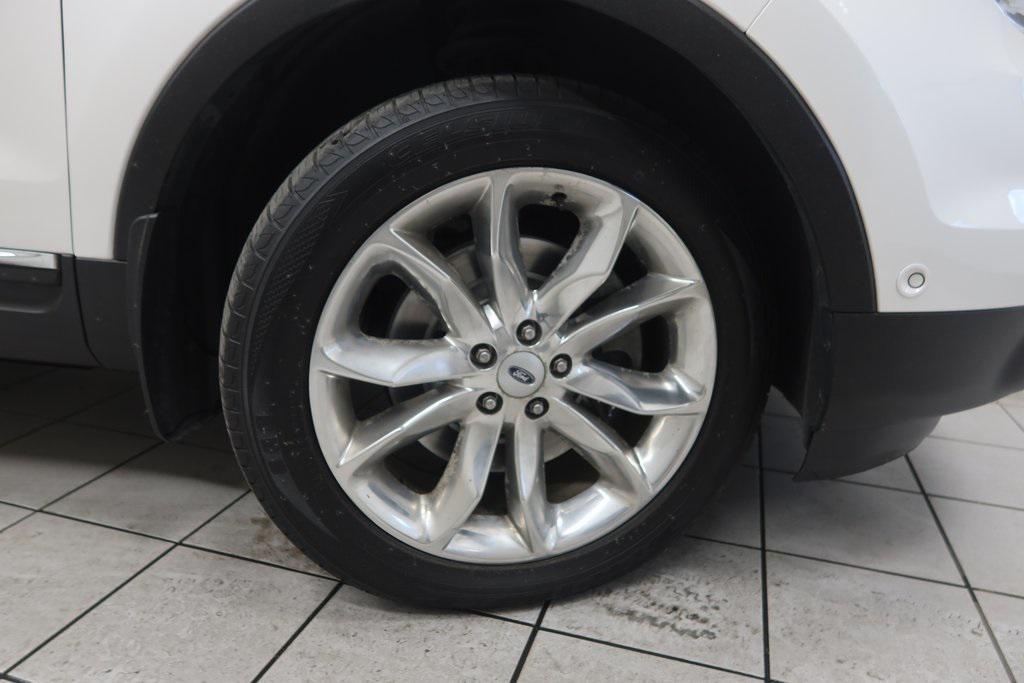 used 2015 Ford Explorer car, priced at $15,996
