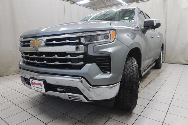 used 2024 Chevrolet Silverado 1500 car, priced at $48,321