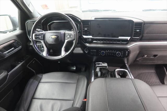 used 2024 Chevrolet Silverado 1500 car, priced at $48,321