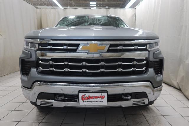 used 2024 Chevrolet Silverado 1500 car, priced at $48,321