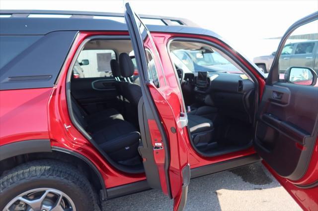 used 2021 Ford Bronco Sport car, priced at $24,641