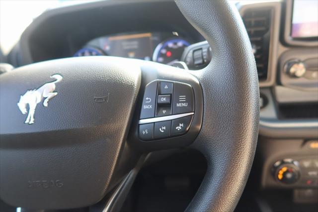 used 2021 Ford Bronco Sport car, priced at $24,641