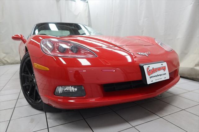 used 2008 Chevrolet Corvette car, priced at $26,538