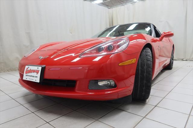 used 2008 Chevrolet Corvette car, priced at $26,538