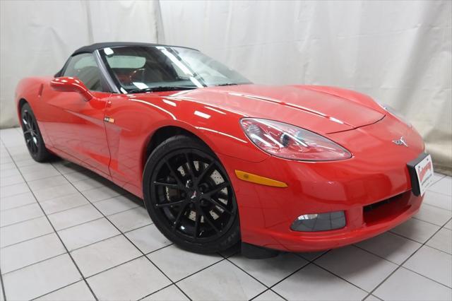 used 2008 Chevrolet Corvette car, priced at $26,538